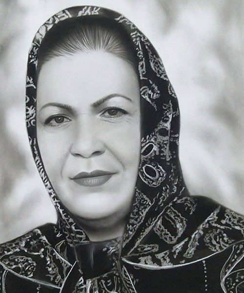 سفارش نقاشی چهره
