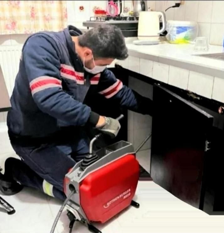 لوله بازکنی چاه بازکنی سراسرتهران