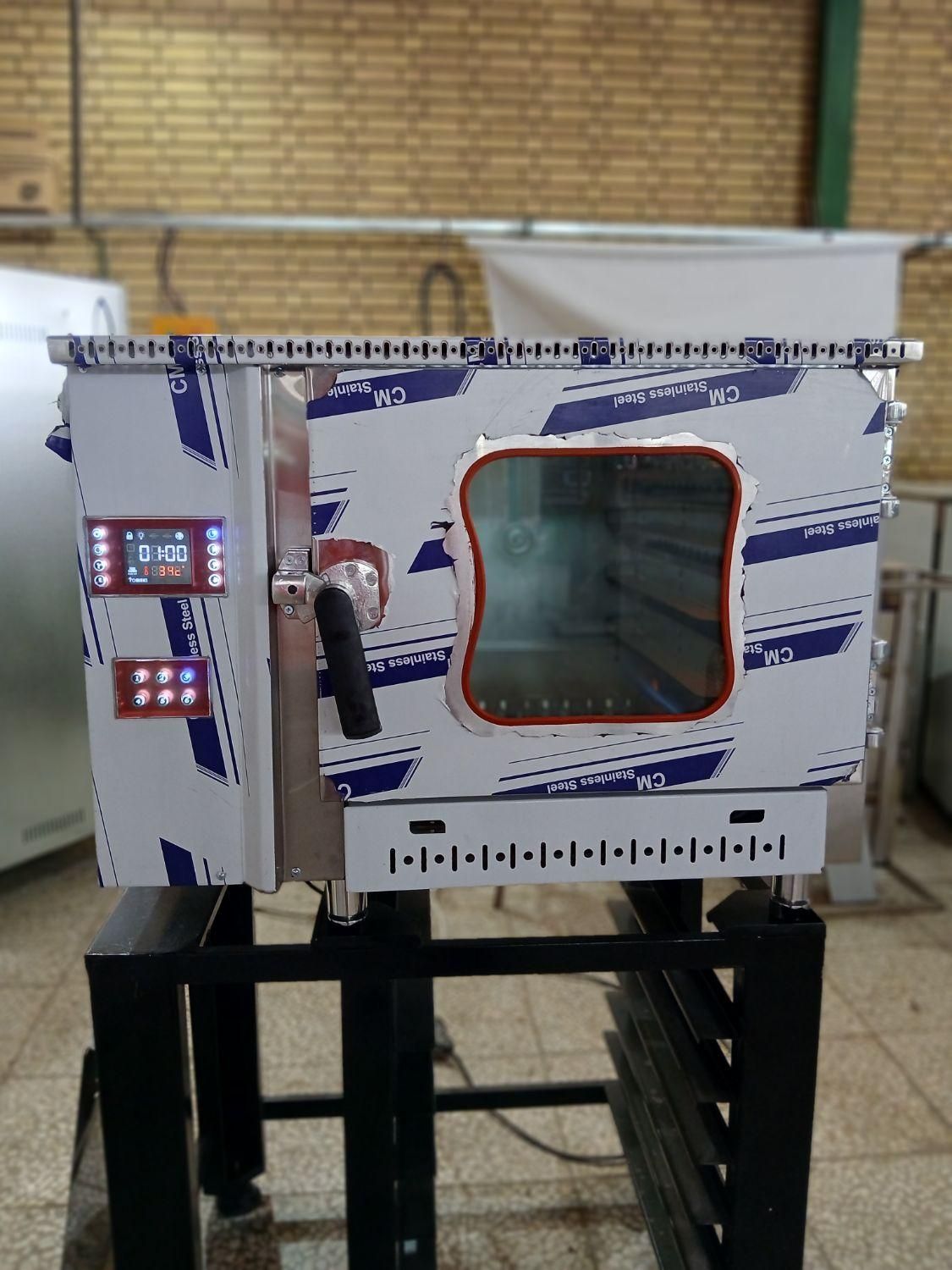 فر قنادی (صنعتی و خانگی )
