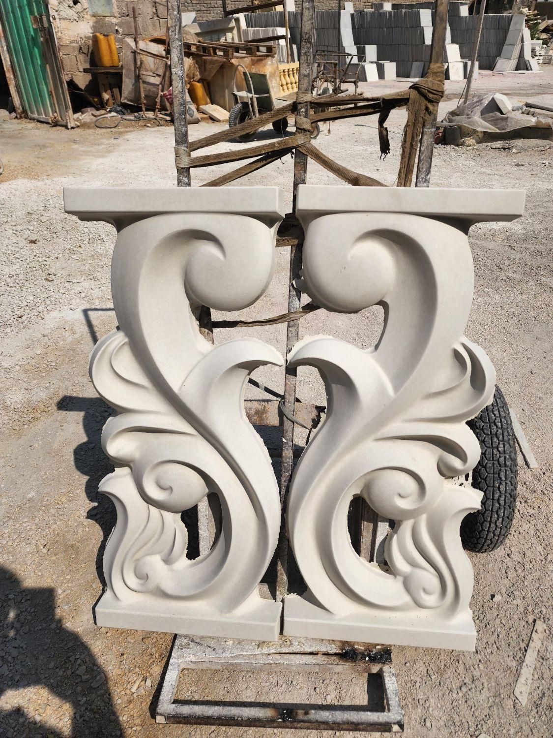 نرده صراحی رویال