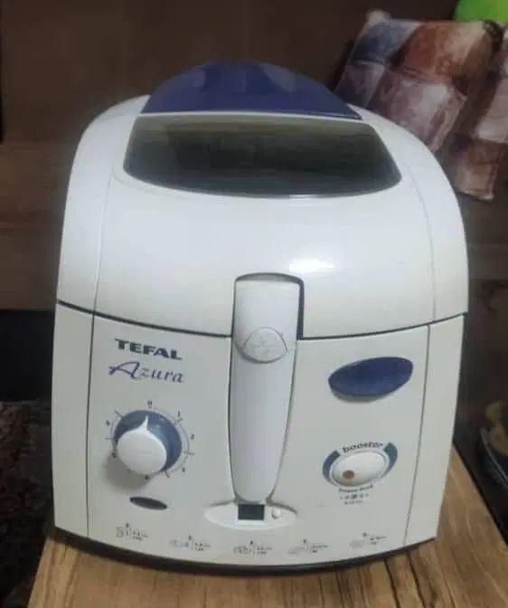 تعویض سرخکن با هرچی که بخوای