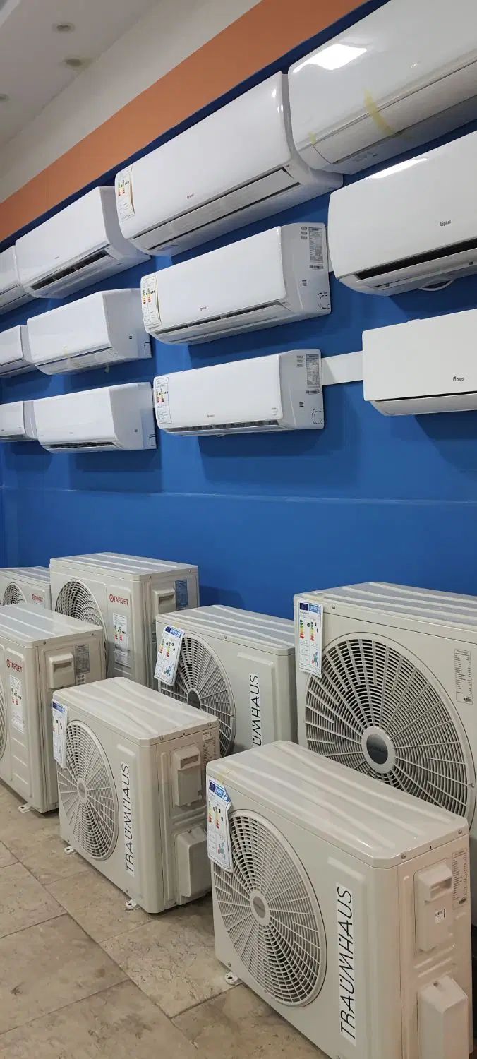 انواع کولر از دم قسط