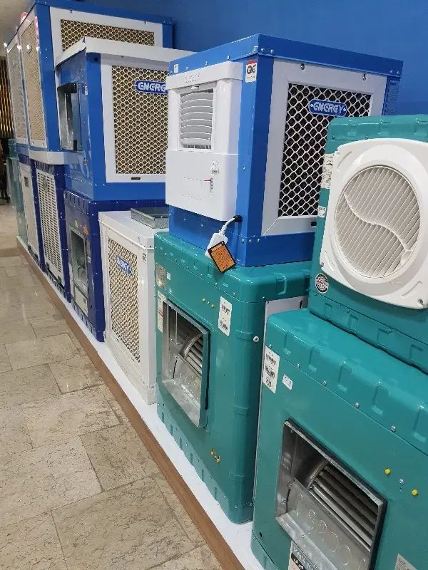 کولر آبی ازم دم قسط