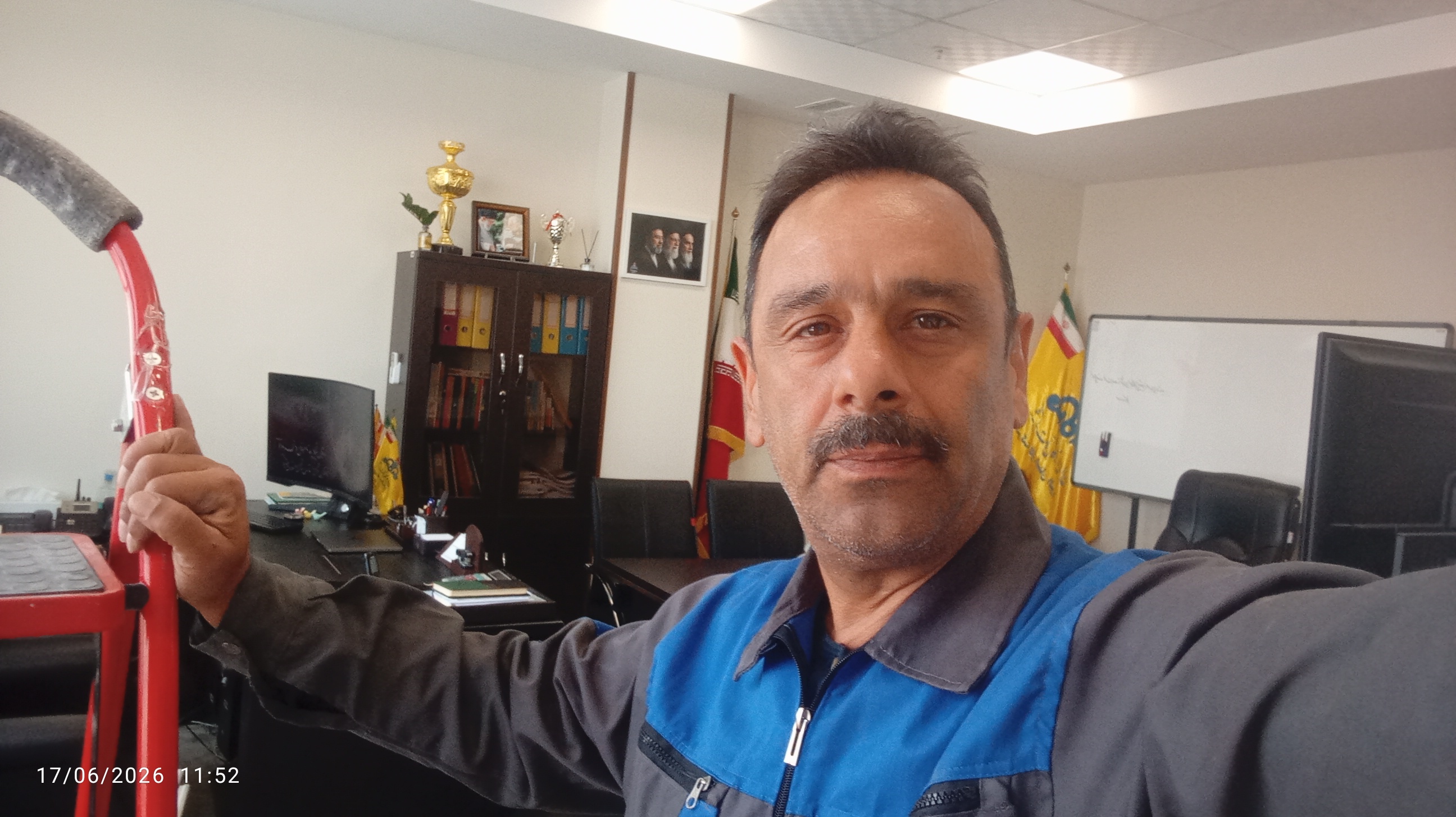 نصب کولرگازی