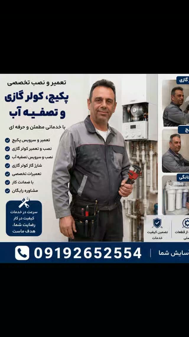 نمونه کار