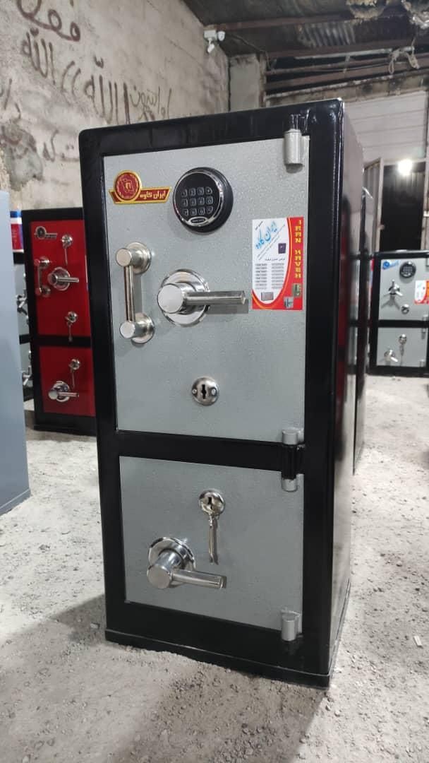 گاوصندوق کاوه خرم رمز میکانیکی و دیچتالی