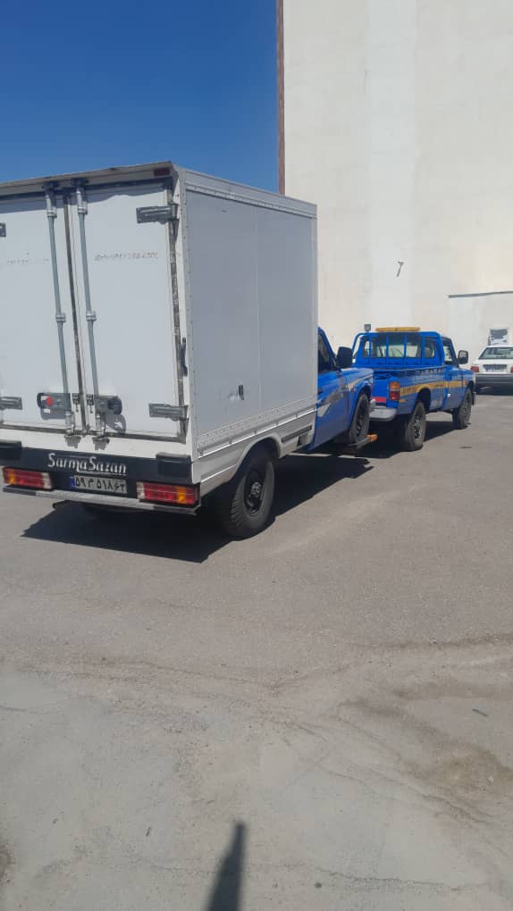 امداد خودرو