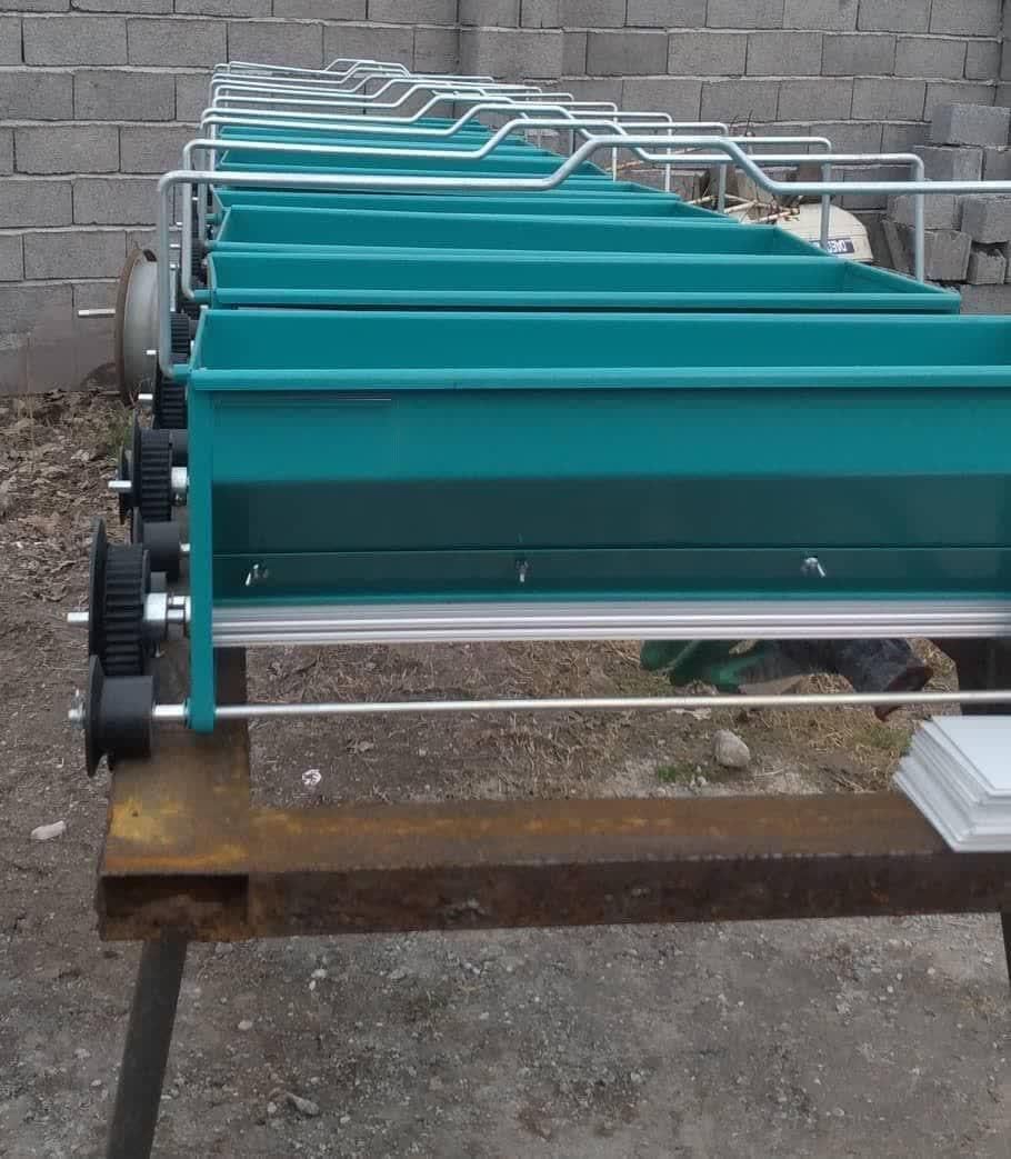 بذرپاشی اتوماتیک