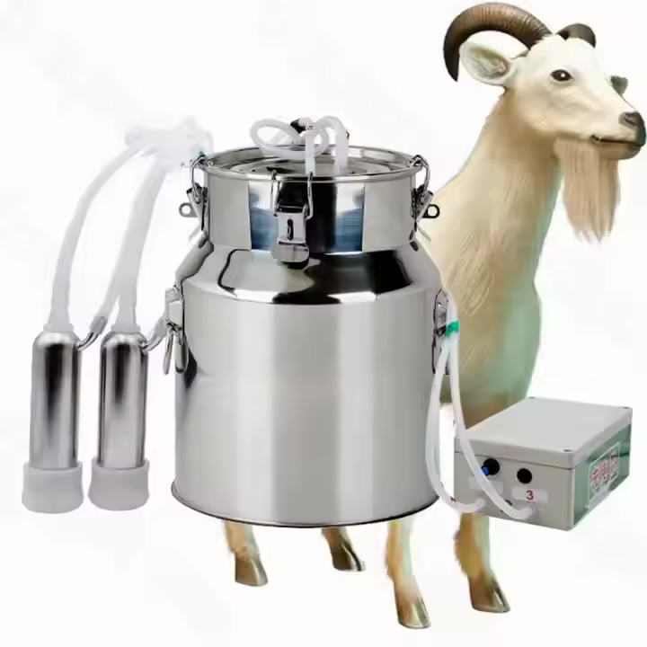 شیردوش برقی (شارژی) آسان دوش