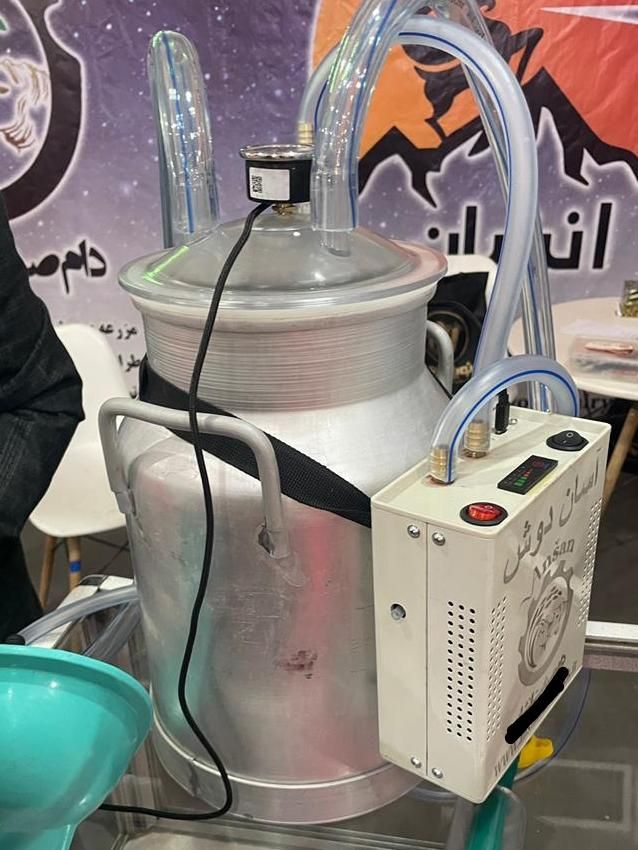 فروش آسان دوش ۱۰ لیتری