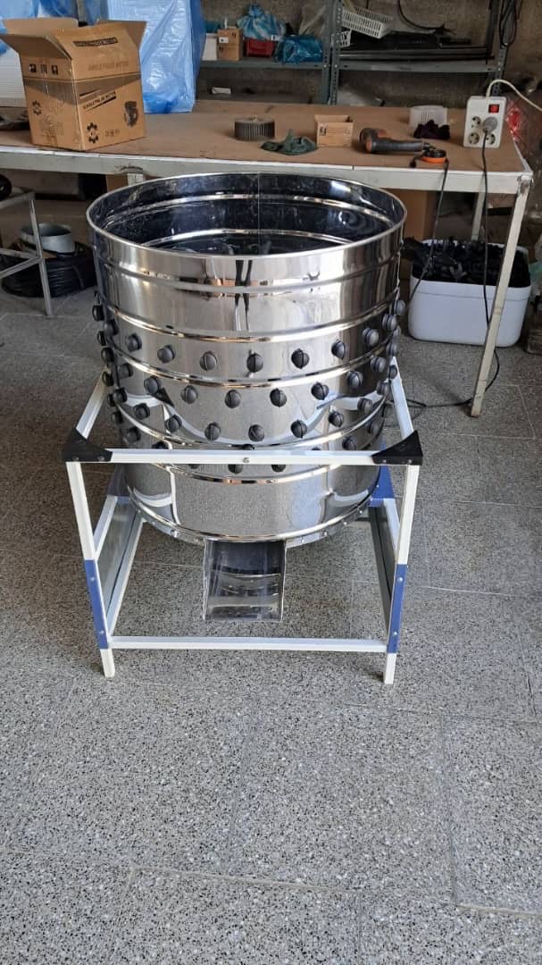 پرکن مرغ، اردک، غاز