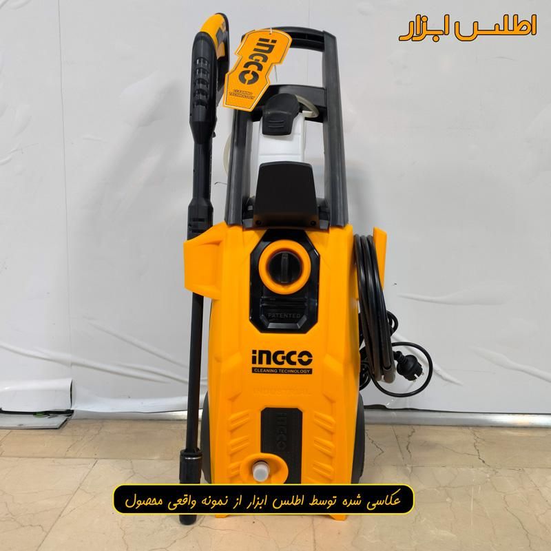 کارواش 150 بار اینکو مدل HPWR18008