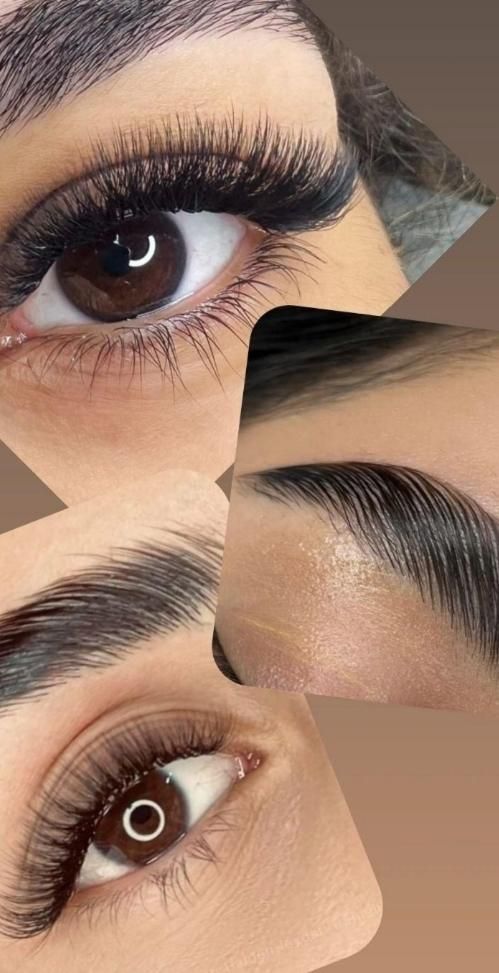 بااکستنشن مژه لیفت رایگان هدیه بگیرید