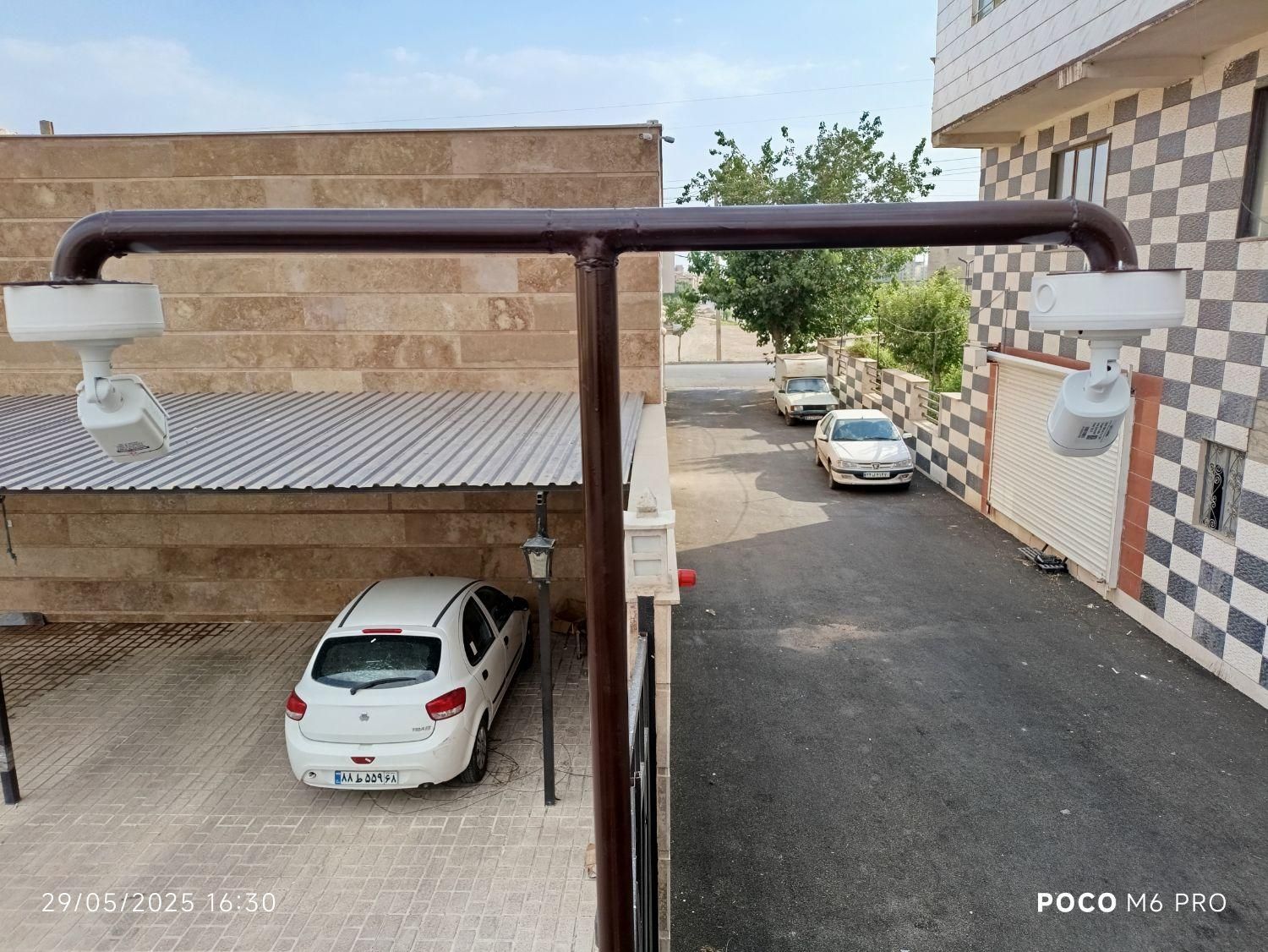 همه دوربین میفروشن،ما امنیت می‌سازیم TEARA