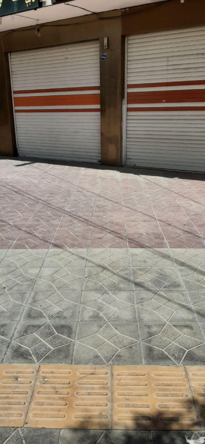 مغازه 21 متری موقعیت عالی /مناسب انواع کسب و کار