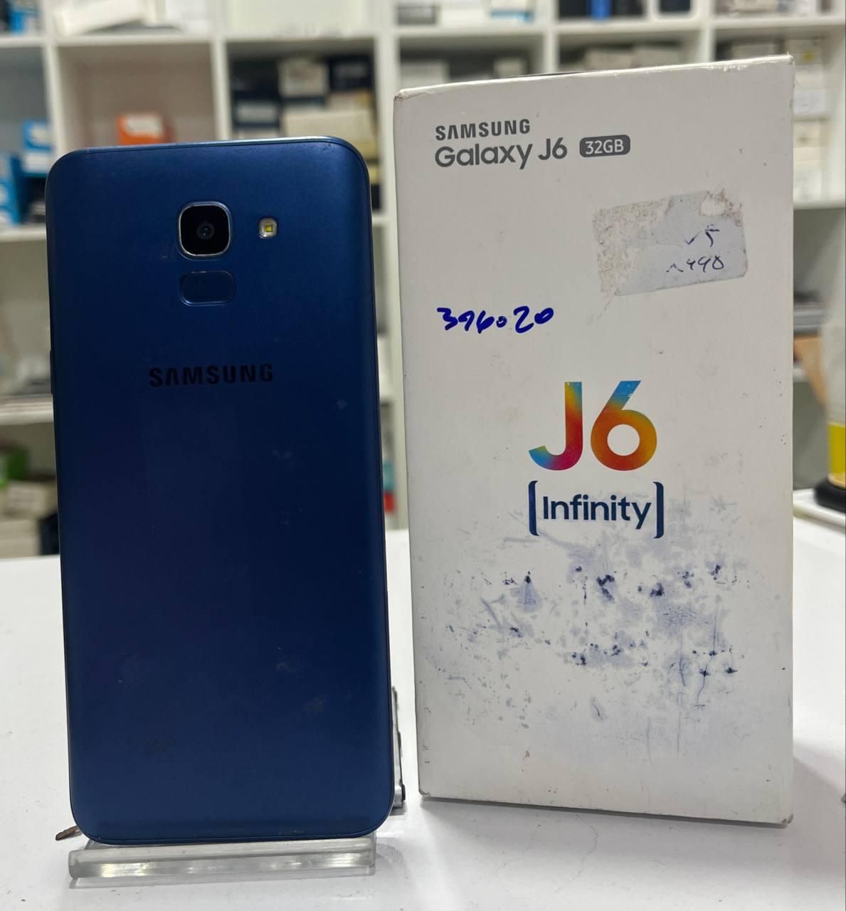 سامسونگ J6 2018