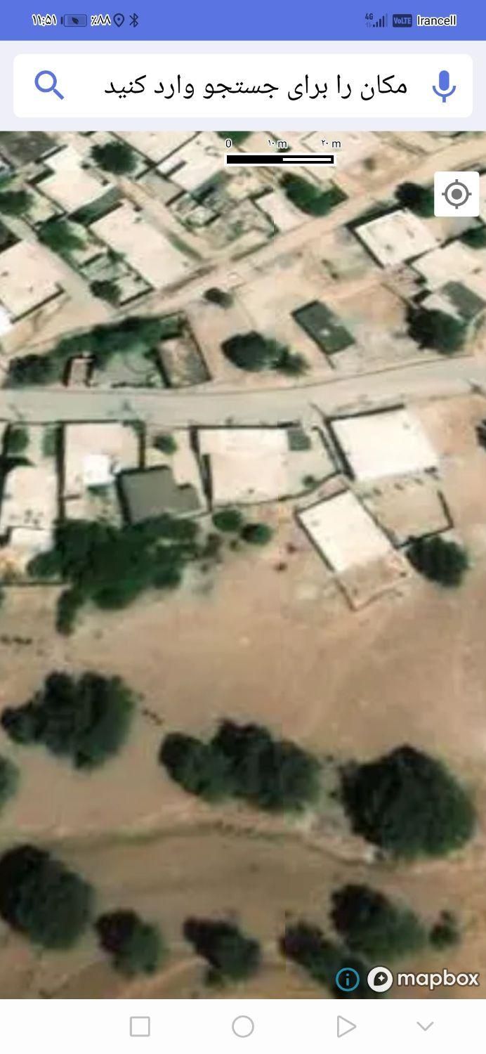 زمین مسکونی