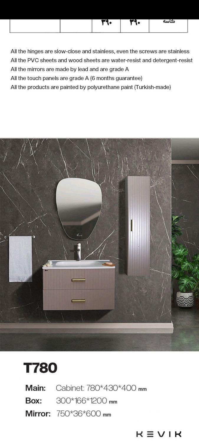 استخدام سمباده زن کابینت روشویی