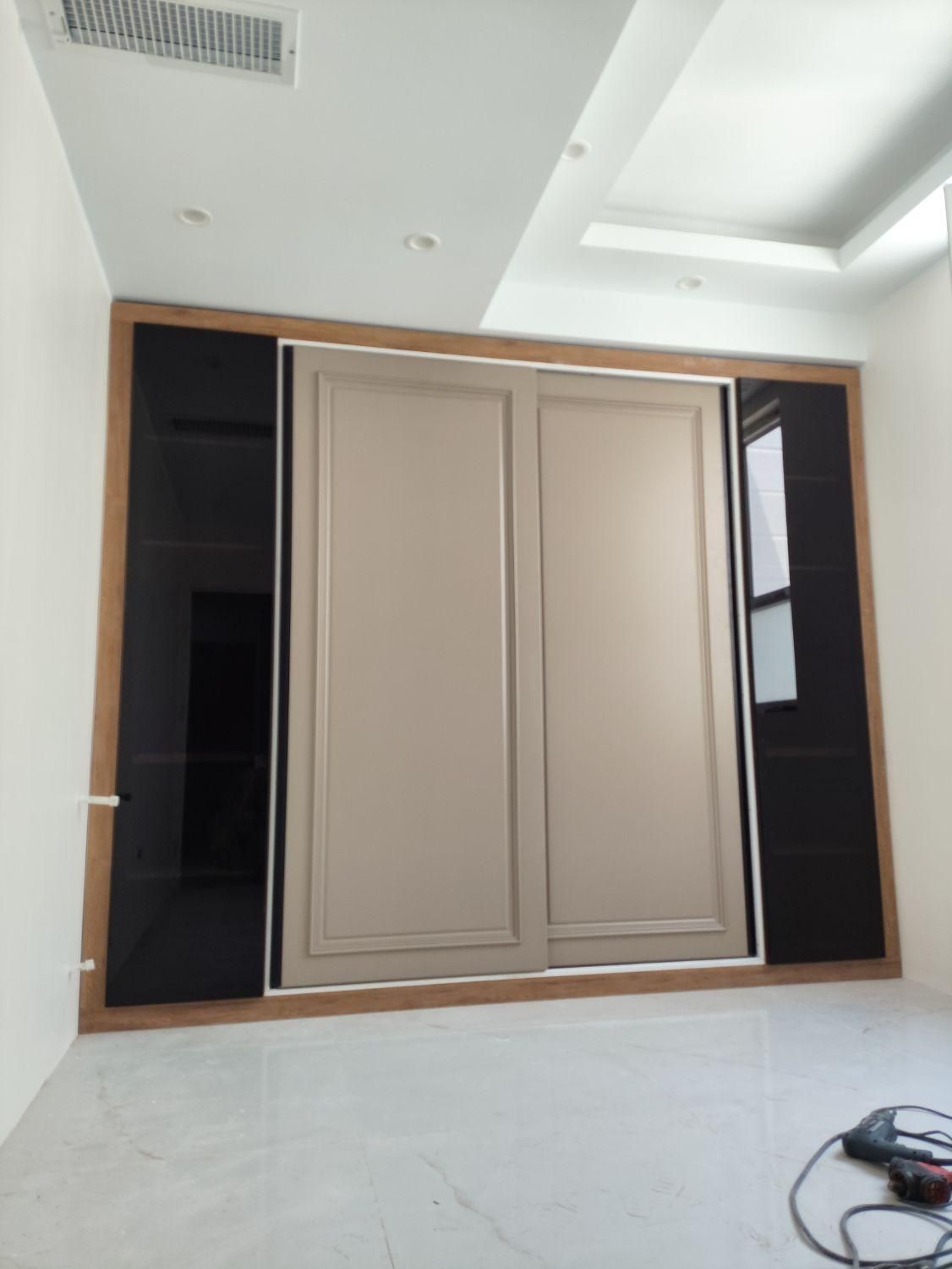 نصب کابینت و کمد دیواری و تعمیرات