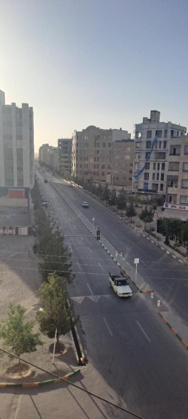 ۸۰متری آپارتمان الهیه