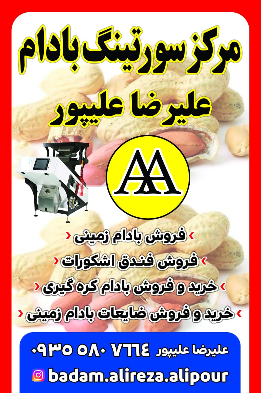 سورتینگ بادام علیرضا علیپور