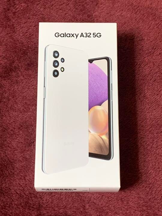 samsung a32 5g 128gb ram6