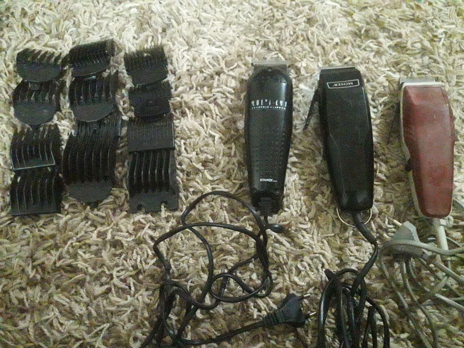 ۳ تا موزر سالم دو تا المانی یکی ژاپن سالم