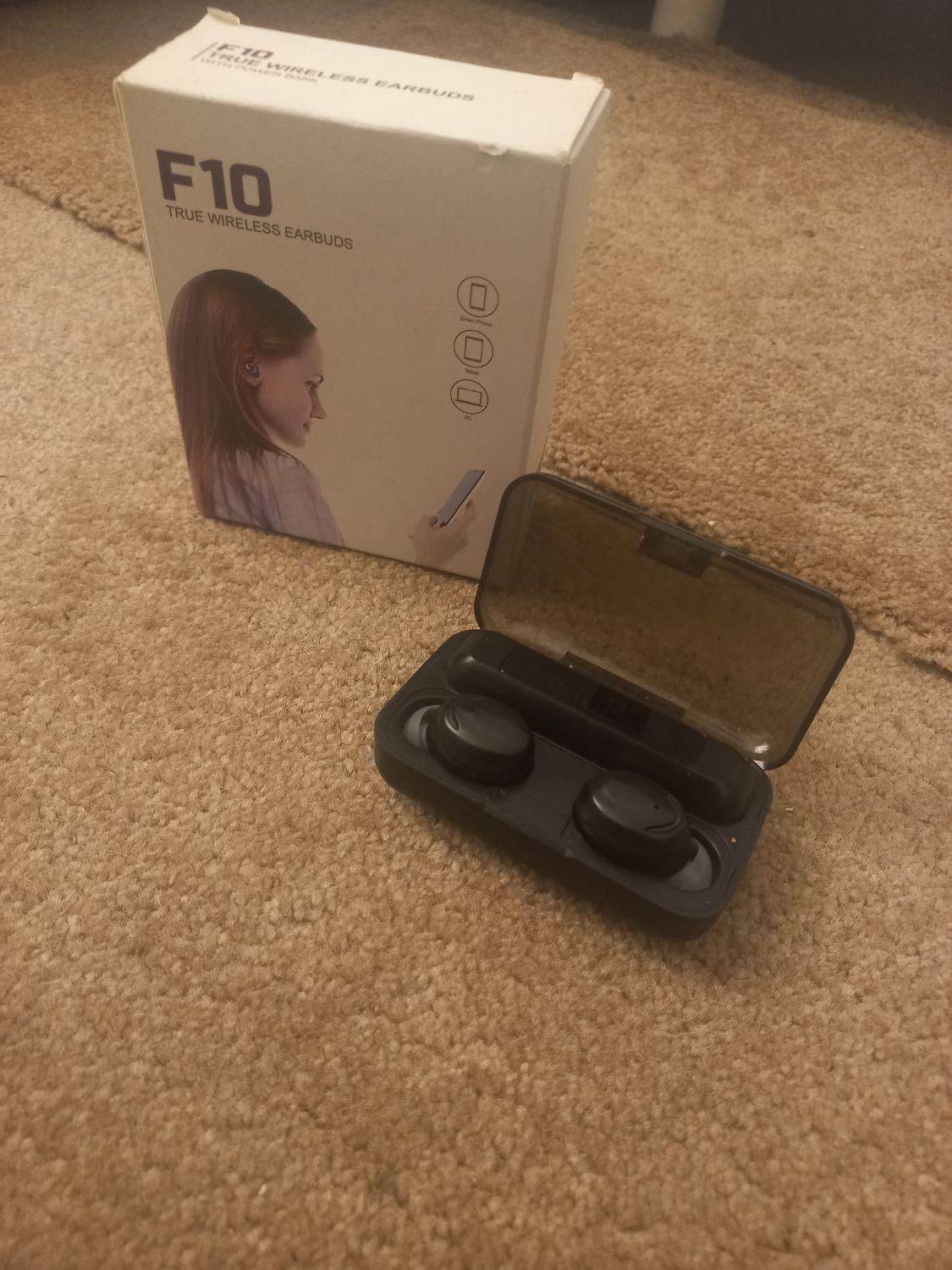 هندزفری بلوتوث پاور باک