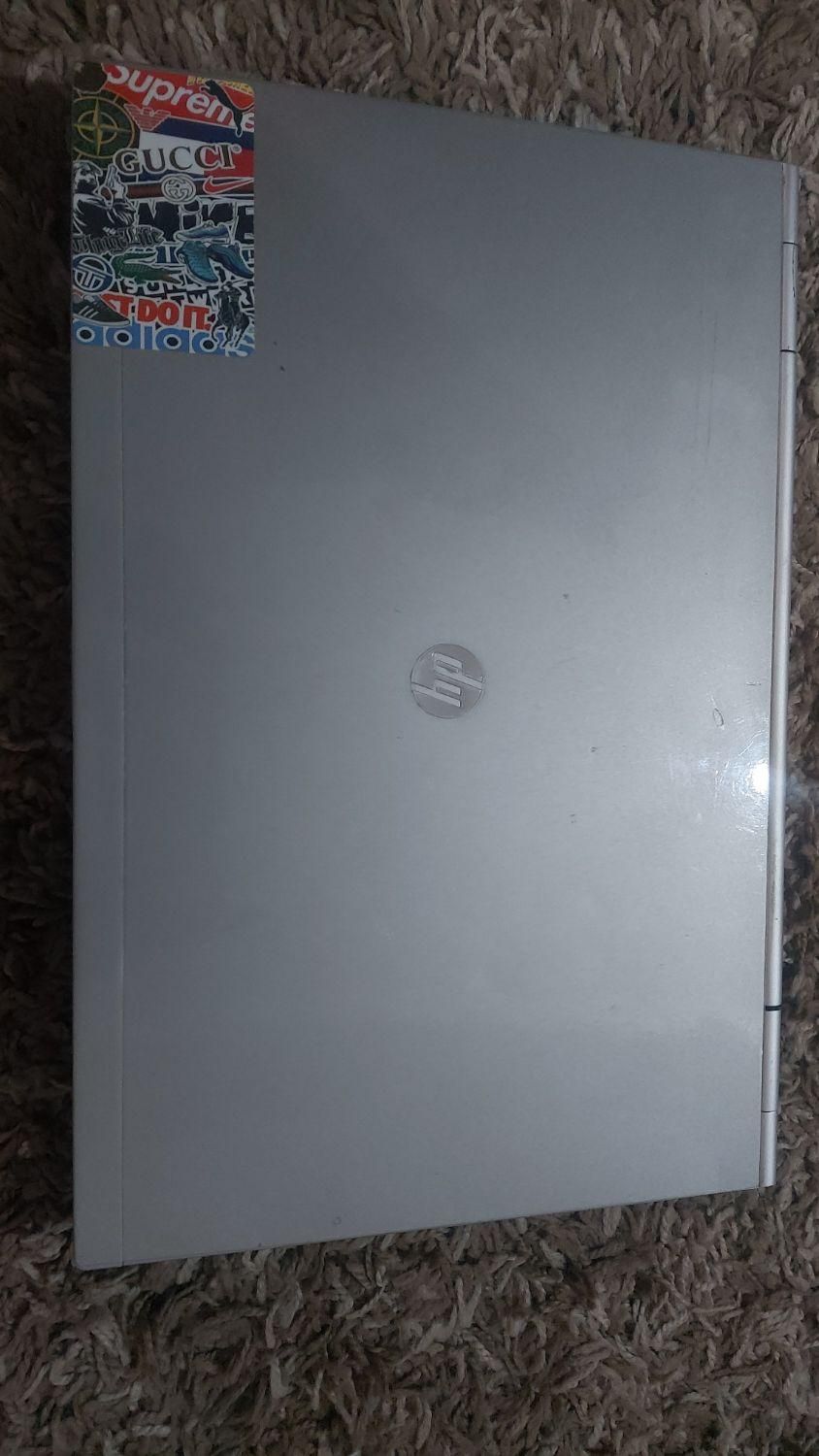 لبتاب اچ پی ایلایت بوک 8560p