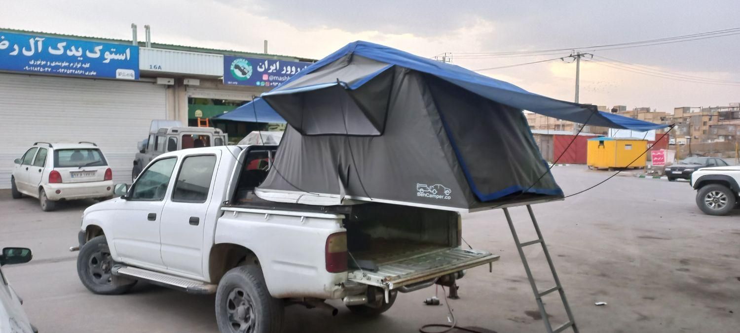چادر سقفی کرتکس آفرودی