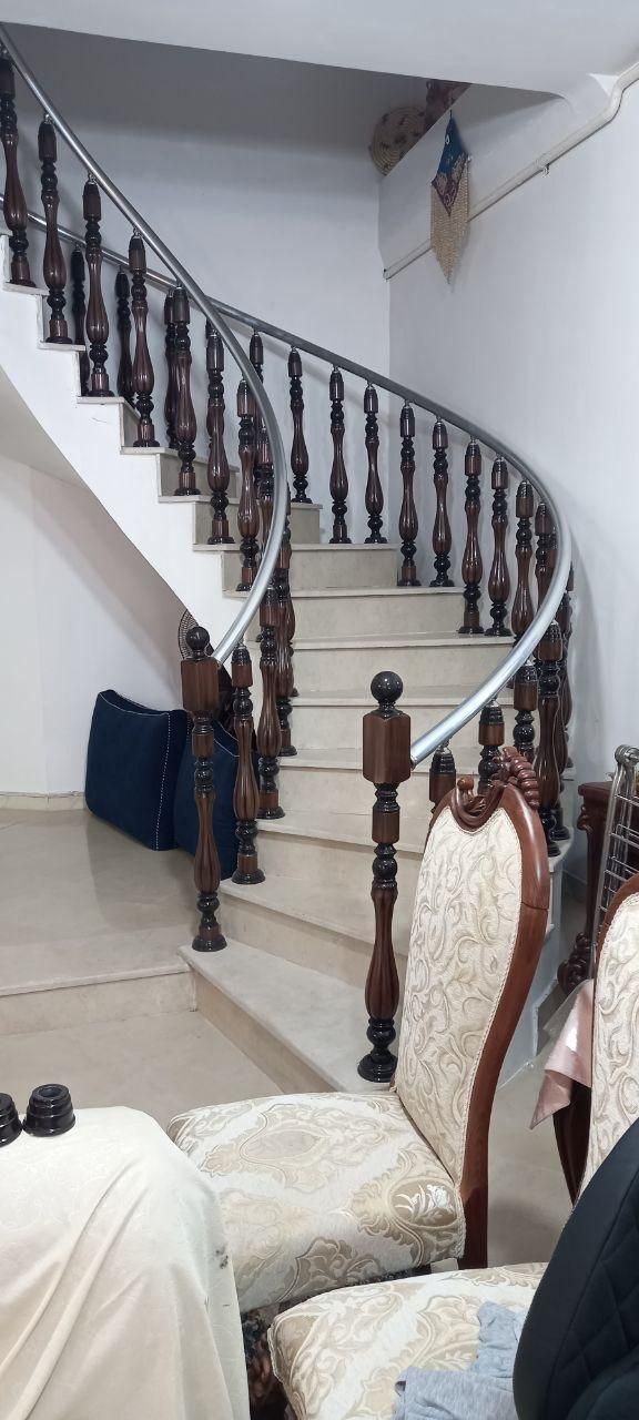 اجرای نرده