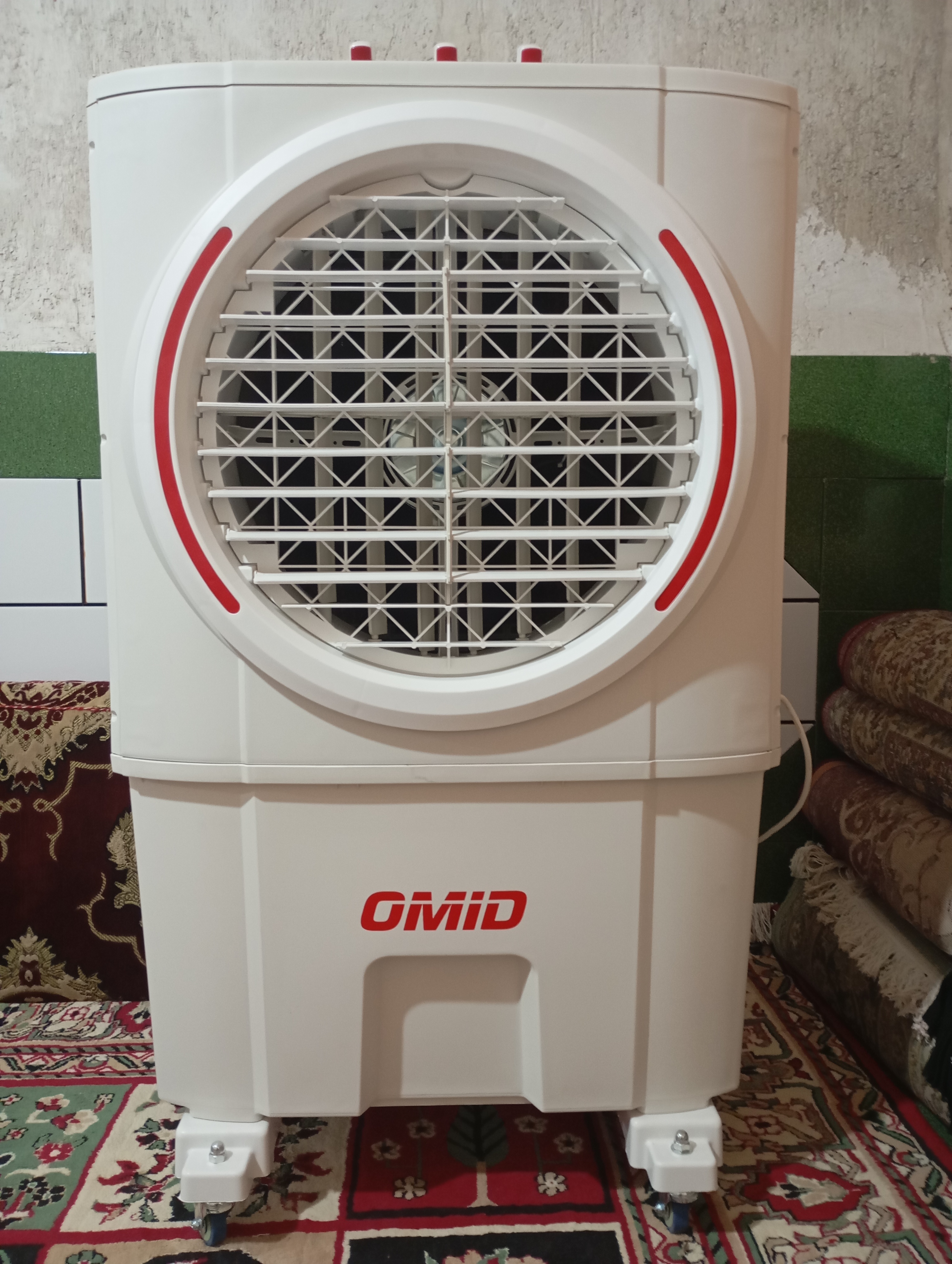 کولر ابی