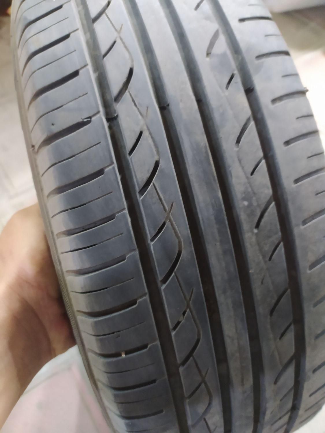 لاستیک195/15