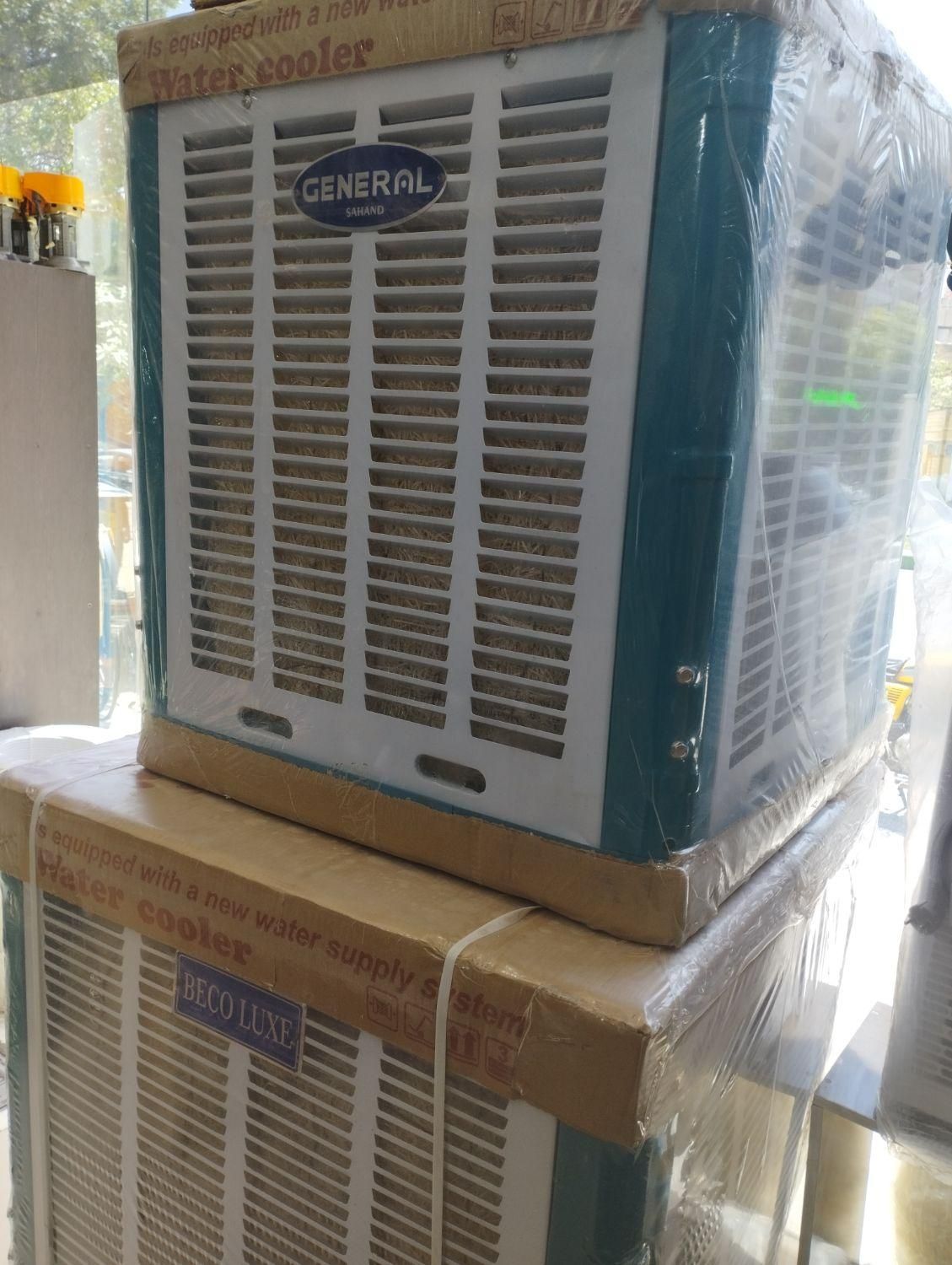 کولر آبی از 2800 تا 7500