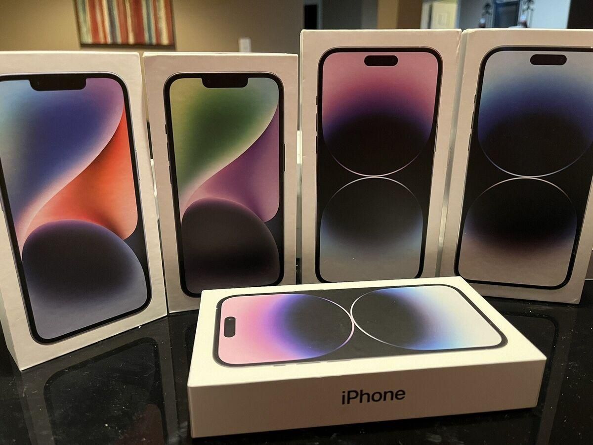 iphone 14 normal اکبند ریجستر شده با گارانتی