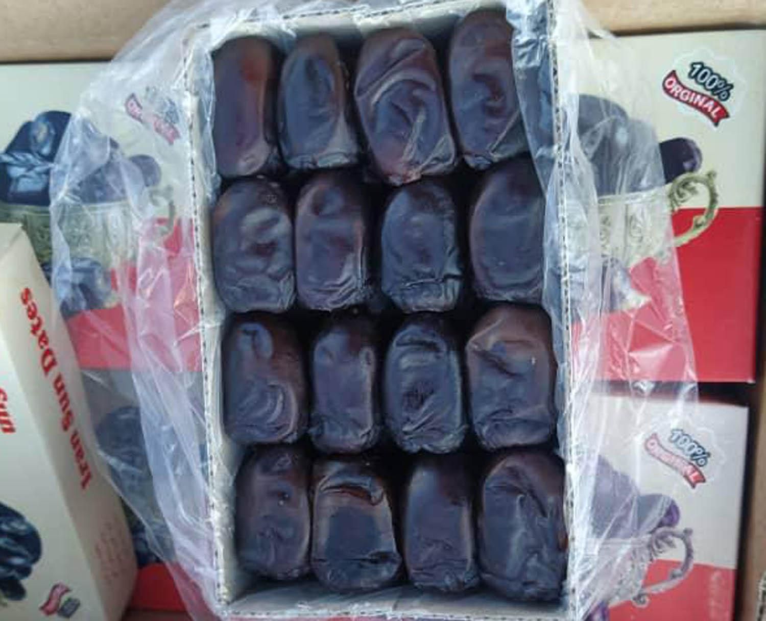 خرما درجه ۱ خوزستان