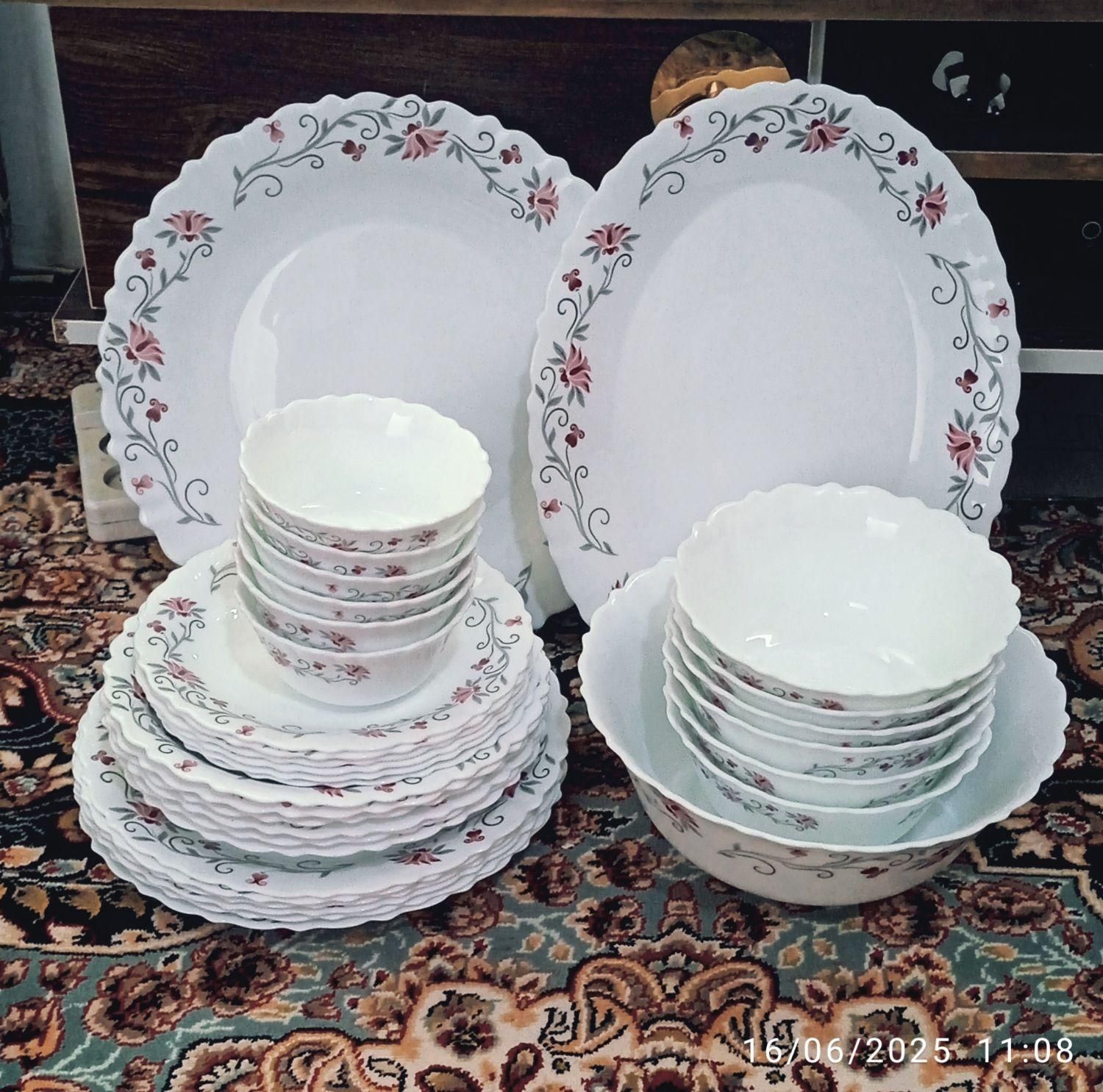 سرویس آرکوپال 32پارچه