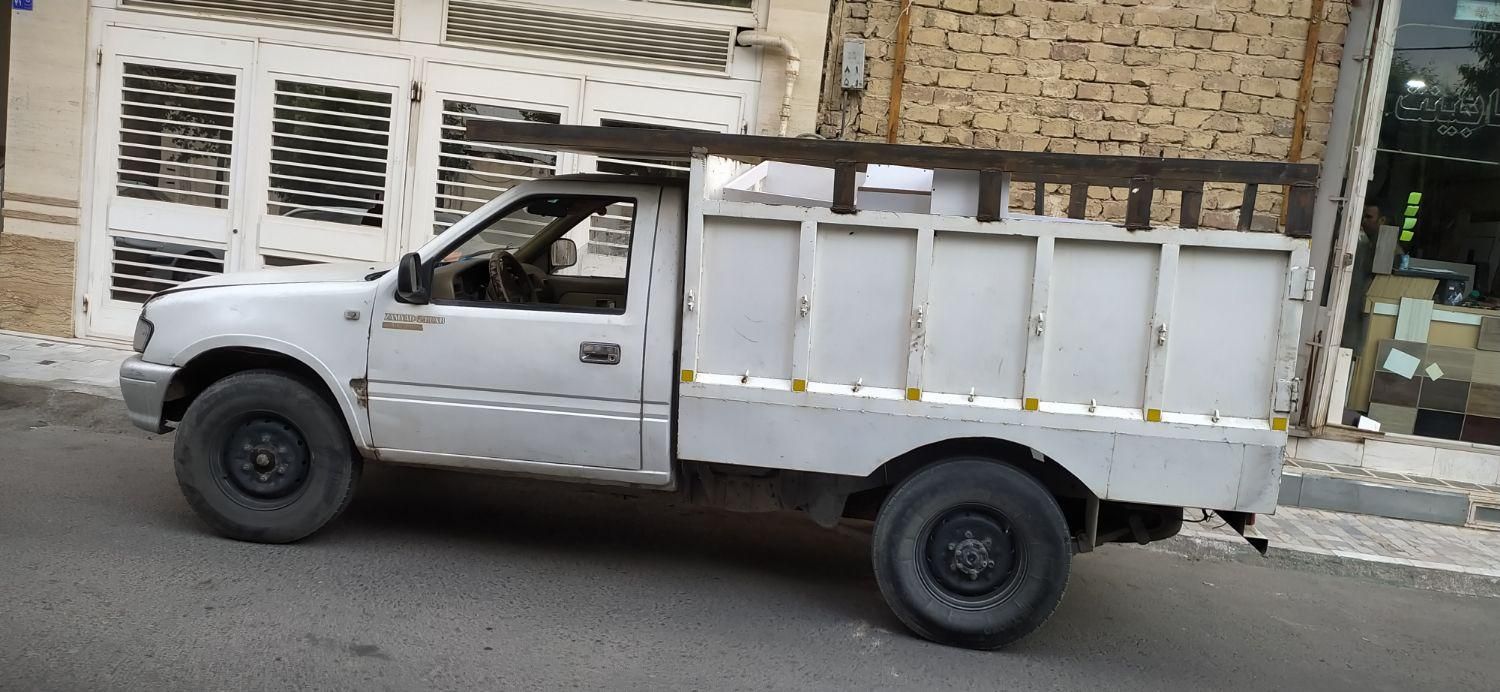 باربری نیسان