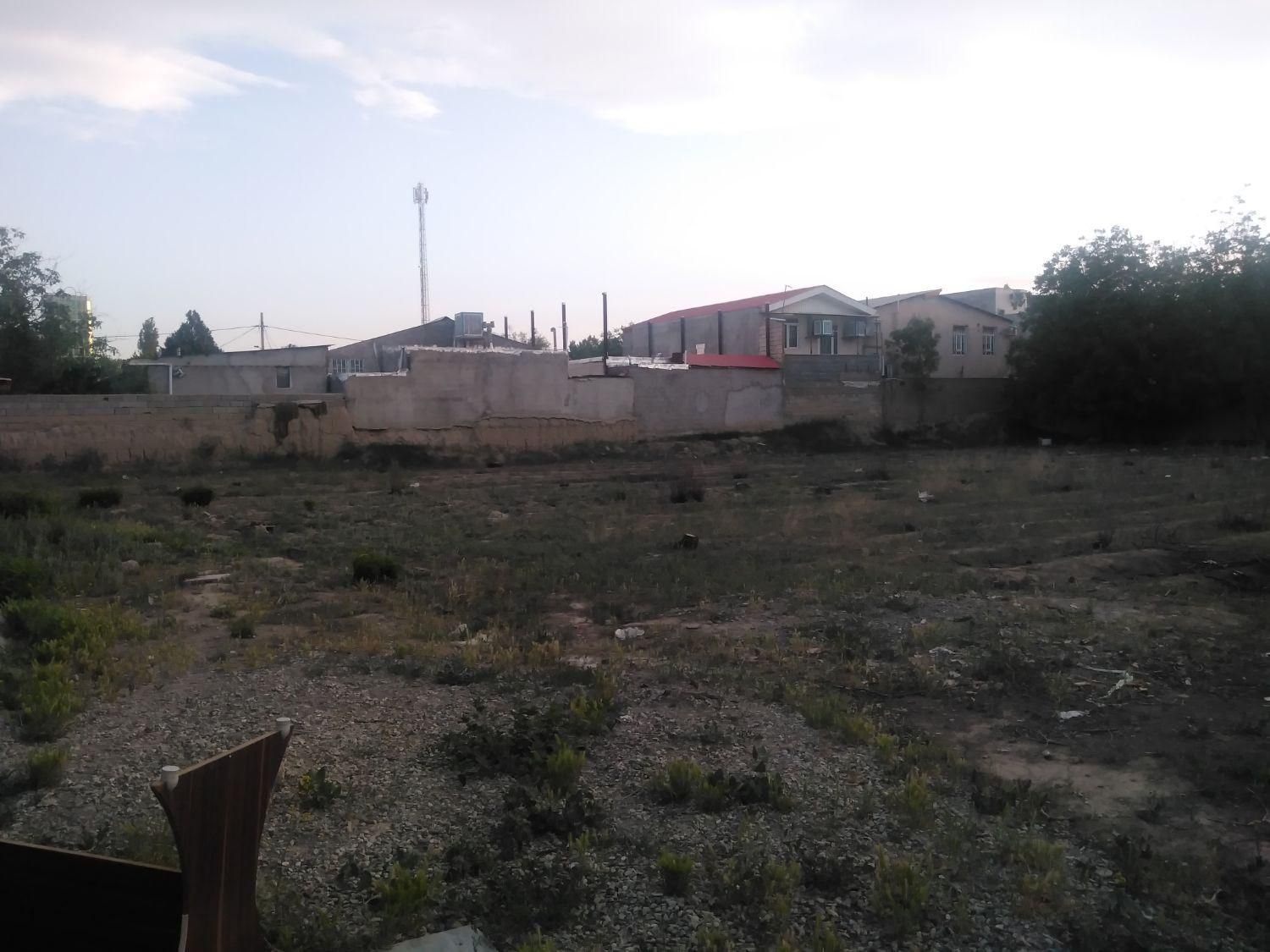 تهاتر آپارتمان، باغ، زمین با کالا