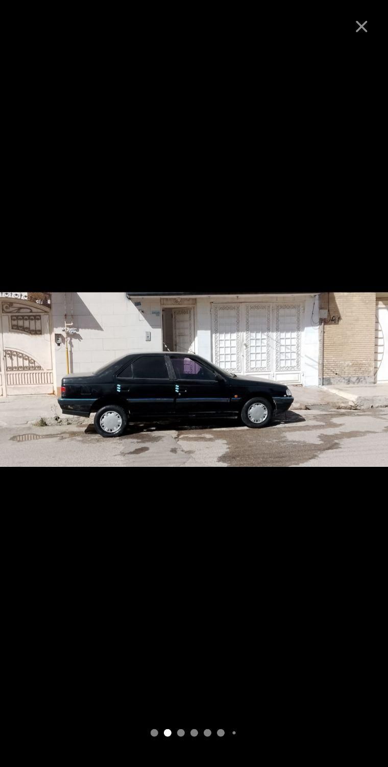 پژو 405 جی ال ایکس (GLX)، مدل ۱۳۸۲