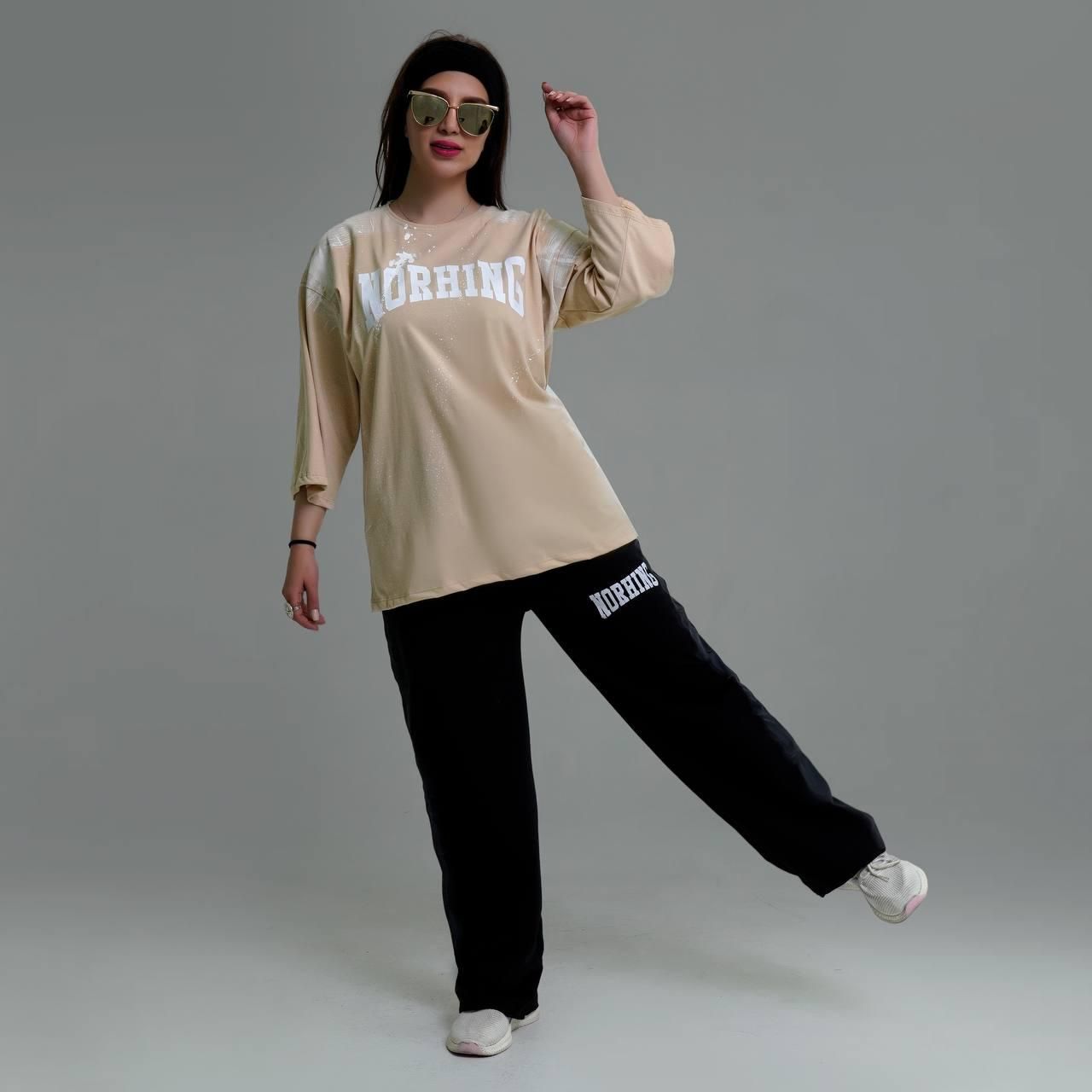 ست راحتی زنانه شیک