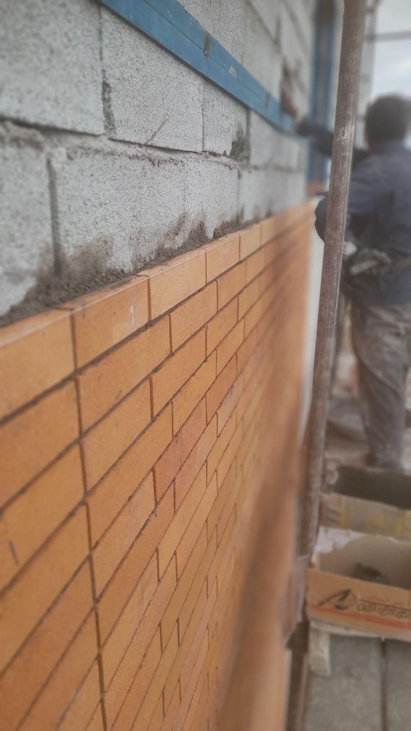 پیمان کاری ساختمانی نما سنتی