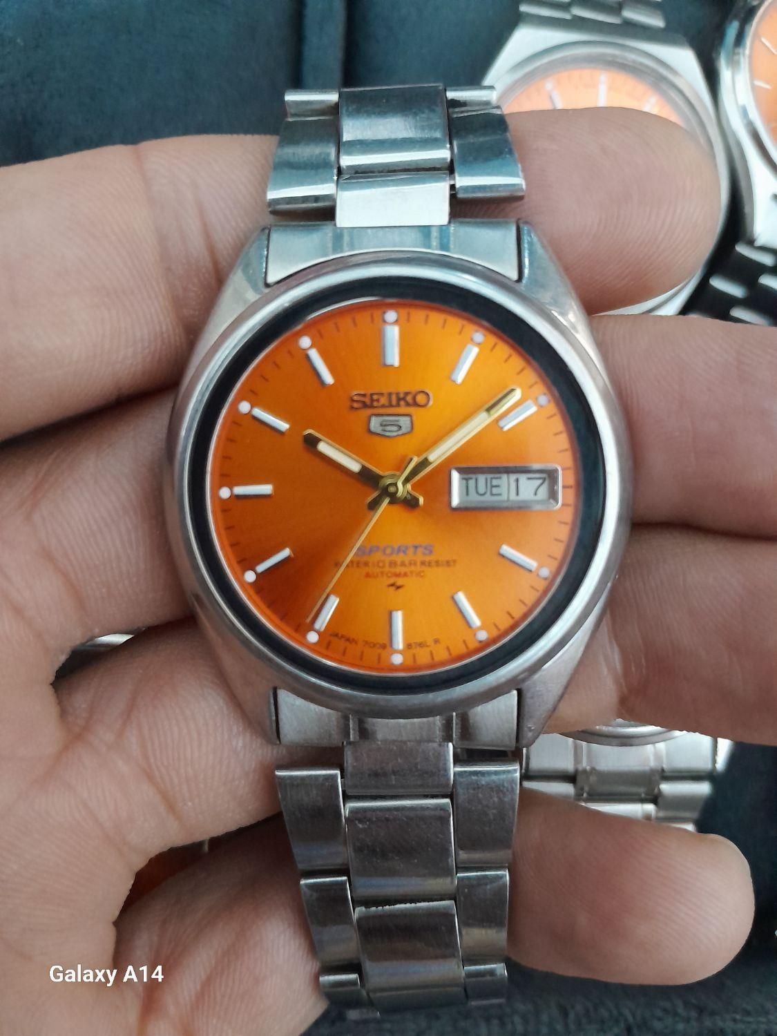 سیکو پنج  فابریک SEIKO
