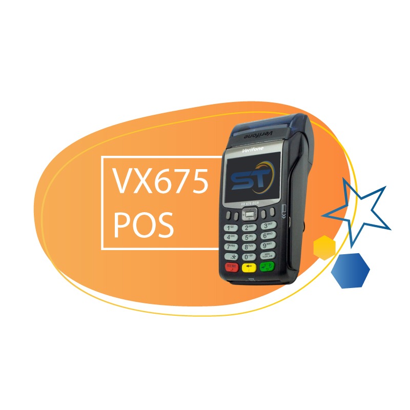 کارتخوان سیار پوز VX675