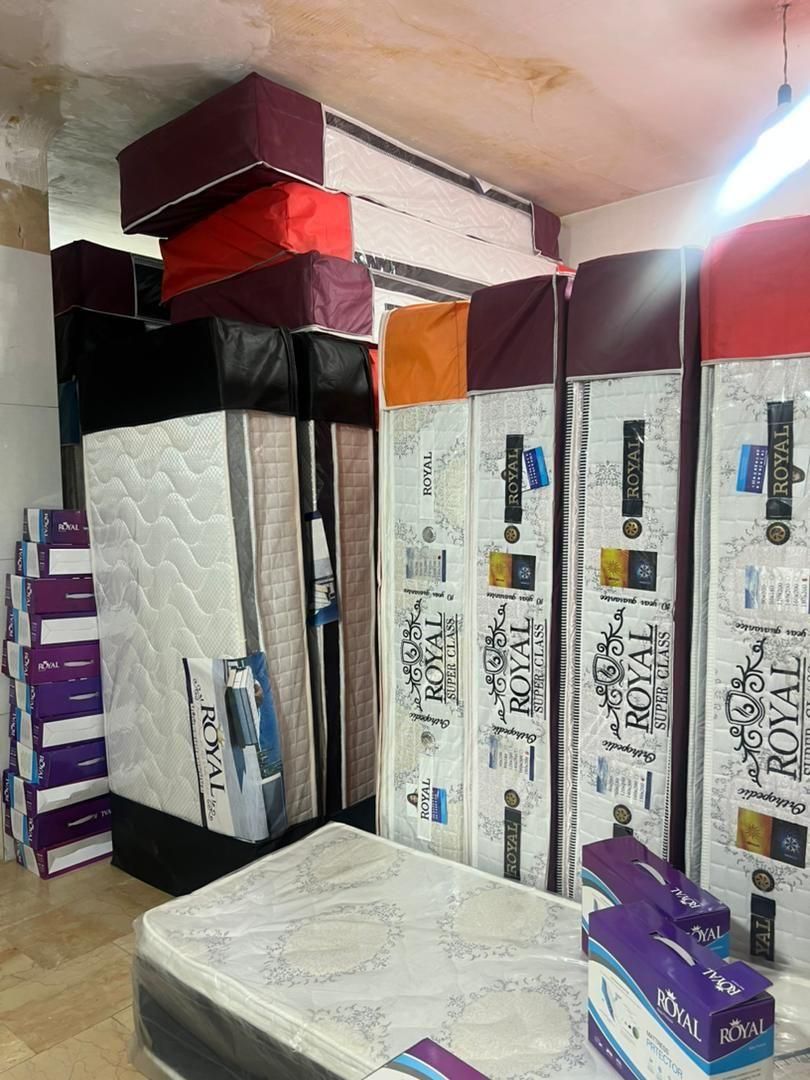 تشک تختخواب ضمانت کارخانه