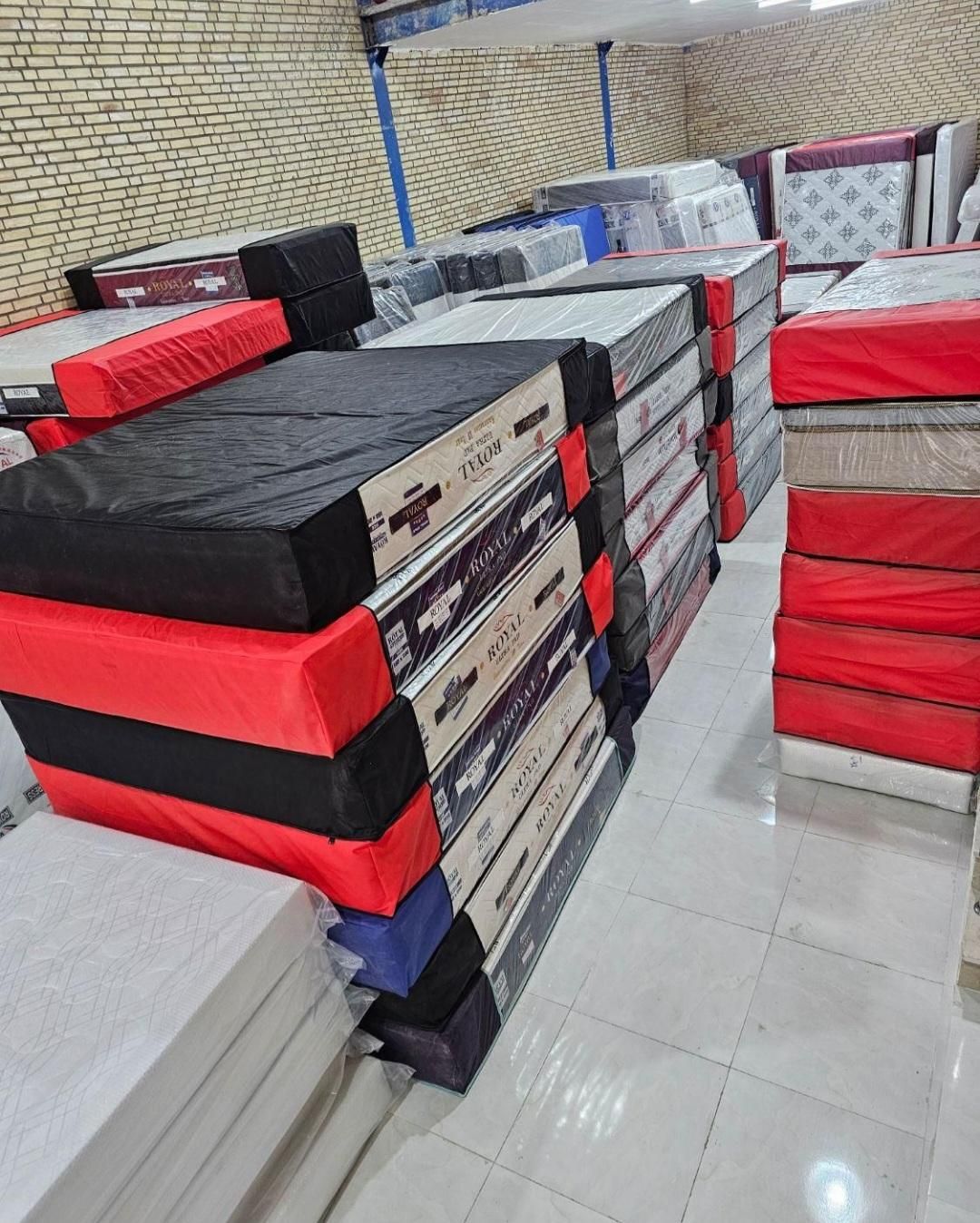 تشک پرمیوم فنرطبی
