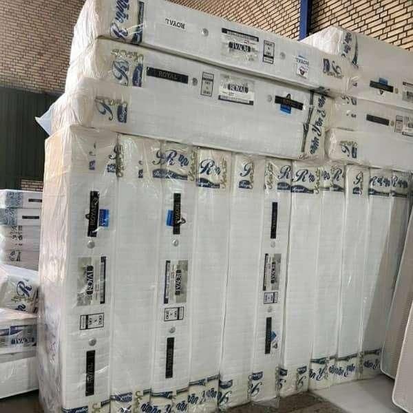 تشک 8 سال ضمانت با ارتفاع 30 ریلکس