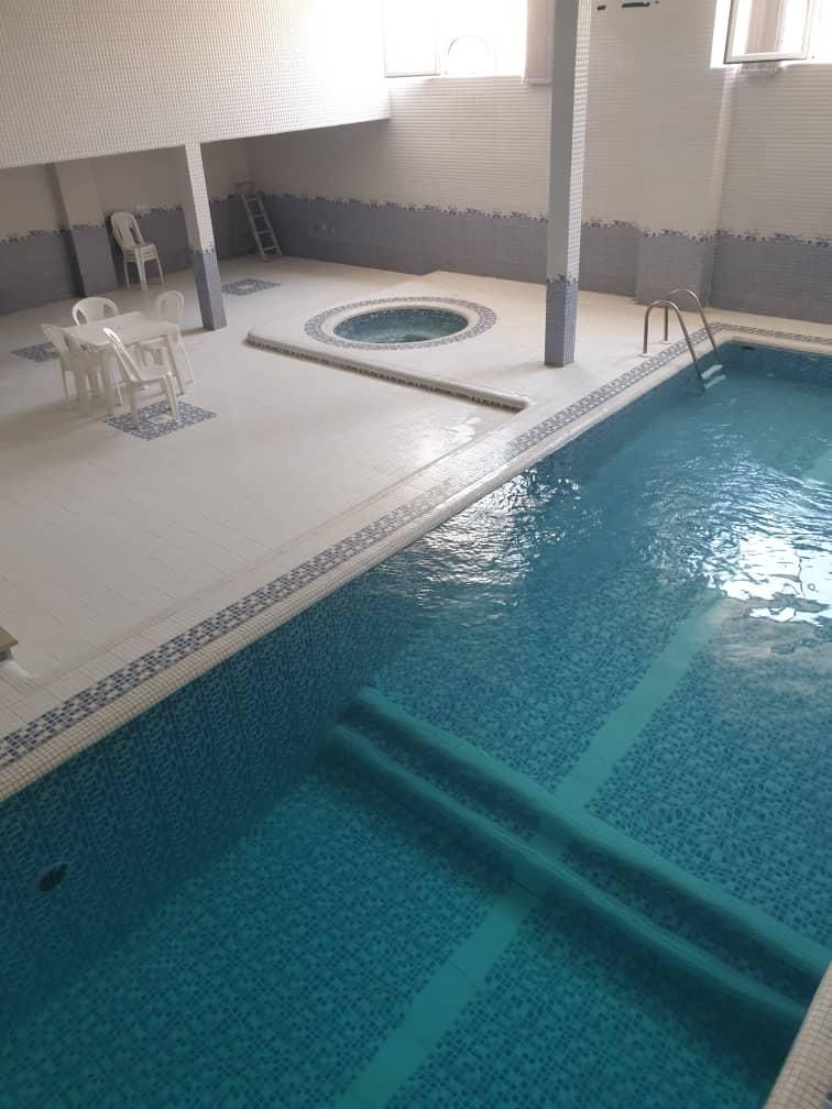باغ ویلا استخر جکوزی آبگرم