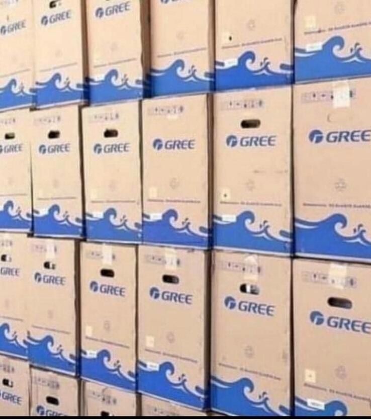 کولر دوتیکه گازی اسپیلت دیواری ایستاده گریG4MTICHC در شوشتر