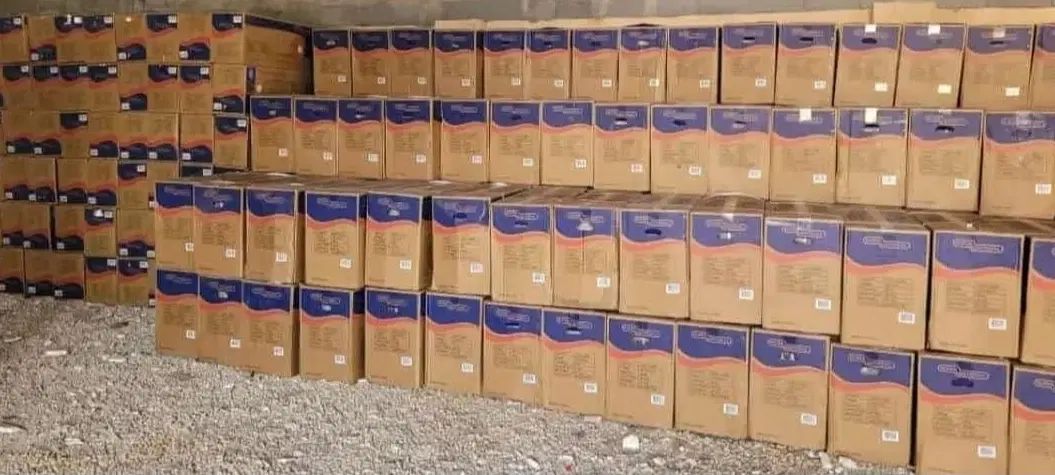کولرقوی دوتیکه گازی اسپیلتAایستادهAسوپر جنرالDFG